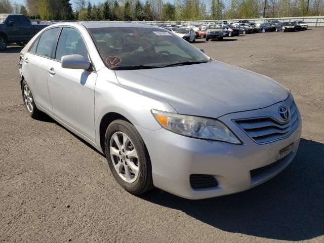 TOYOTA CAMRY BASE 2011 4t1bf3ek2bu120506