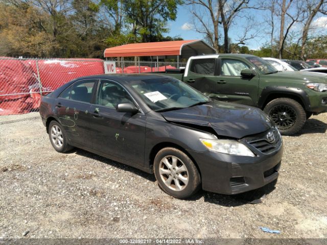 TOYOTA CAMRY 2011 4t1bf3ek2bu122160