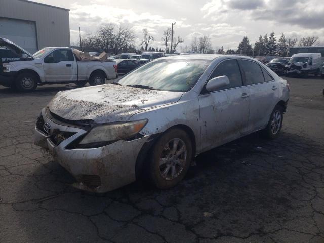 TOYOTA CAMRY BASE 2011 4t1bf3ek2bu124197