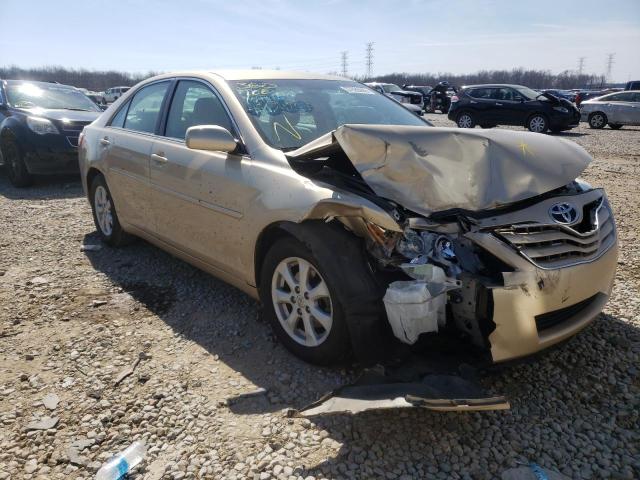 TOYOTA CAMRY BASE 2011 4t1bf3ek2bu124247