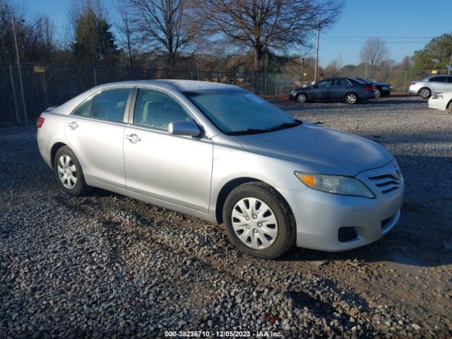 TOYOTA CAMRY 2011 4t1bf3ek2bu124250