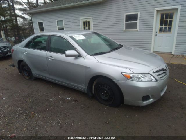 TOYOTA CAMRY 2011 4t1bf3ek2bu124717