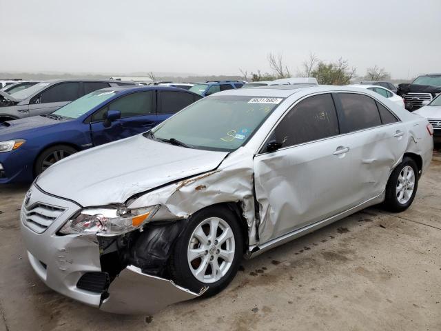 TOYOTA CAMRY BASE 2011 4t1bf3ek2bu126161