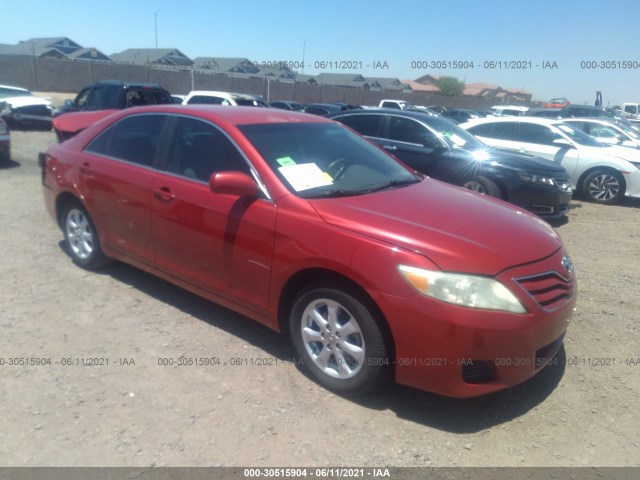 TOYOTA CAMRY 2011 4t1bf3ek2bu126385