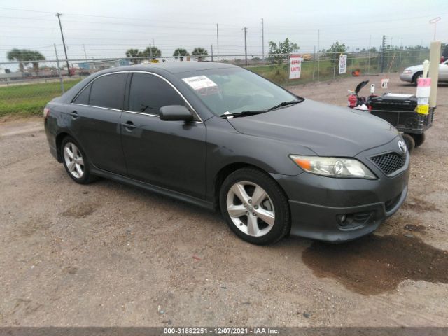 TOYOTA CAMRY 2011 4t1bf3ek2bu127360