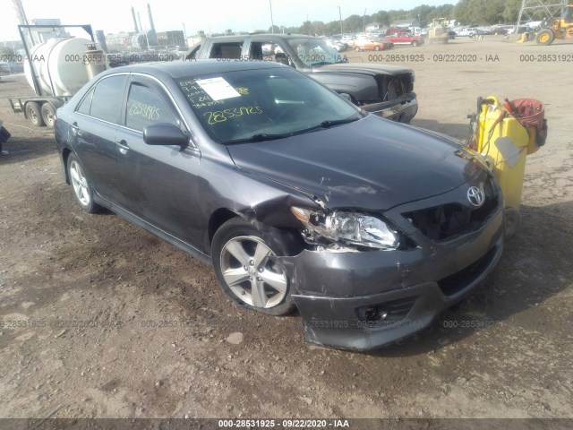 TOYOTA CAMRY 2011 4t1bf3ek2bu129951