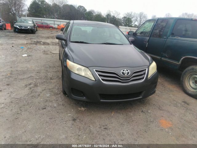 TOYOTA CAMRY 2011 4t1bf3ek2bu130985