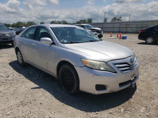 TOYOTA CAMRY BASE 2011 4t1bf3ek2bu131909