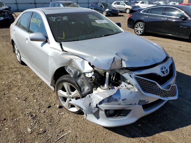 TOYOTA CAMRY BASE 2011 4t1bf3ek2bu132025