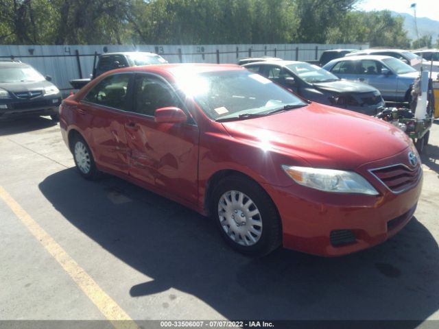 TOYOTA CAMRY 2011 4t1bf3ek2bu133093