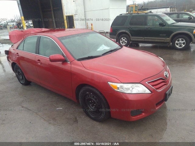 TOYOTA CAMRY 2011 4t1bf3ek2bu133272