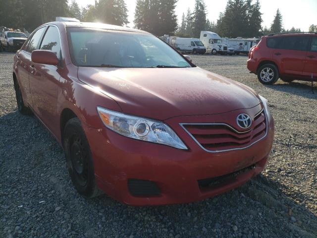 TOYOTA CAMRY BASE 2011 4t1bf3ek2bu134437