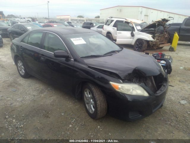 TOYOTA CAMRY 2011 4t1bf3ek2bu135653