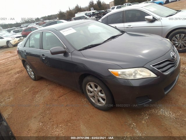 TOYOTA CAMRY 2011 4t1bf3ek2bu135832