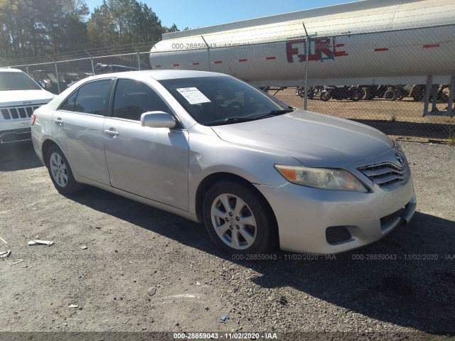 TOYOTA CAMRY 2011 4t1bf3ek2bu136639