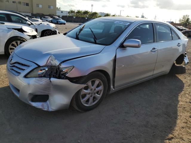 TOYOTA CAMRY BASE 2011 4t1bf3ek2bu137452