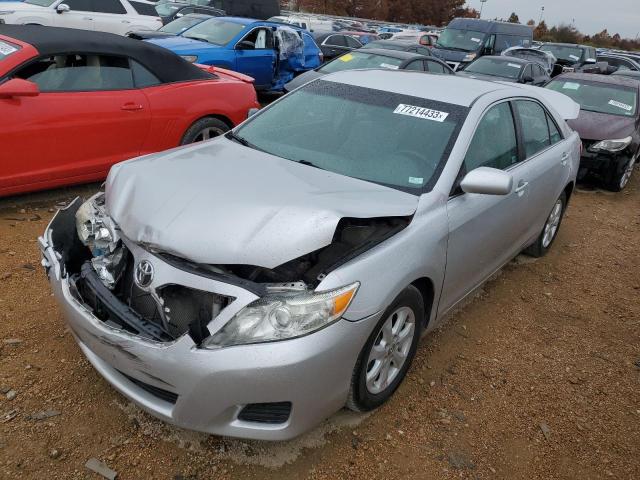 TOYOTA CAMRY 2011 4t1bf3ek2bu137869