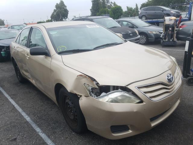 TOYOTA CAMRY BASE 2011 4t1bf3ek2bu138360