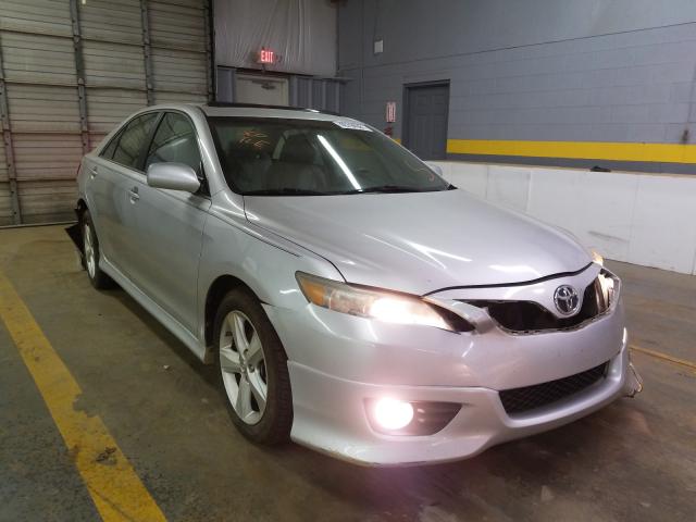 TOYOTA CAMRY BASE 2011 4t1bf3ek2bu138973