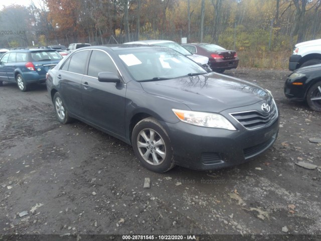 TOYOTA CAMRY 2011 4t1bf3ek2bu139797