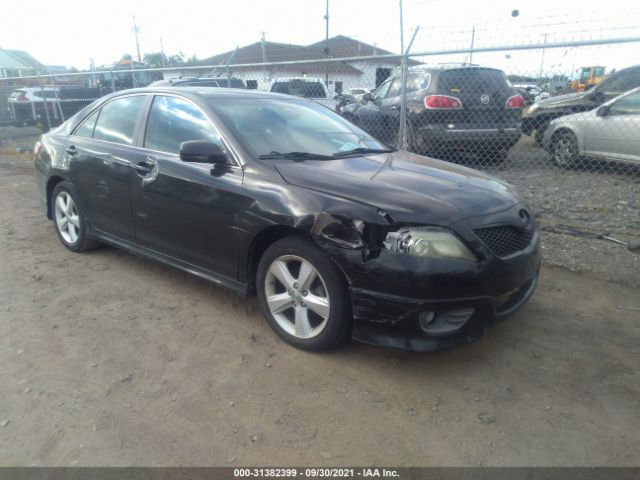 TOYOTA CAMRY 2011 4t1bf3ek2bu140139