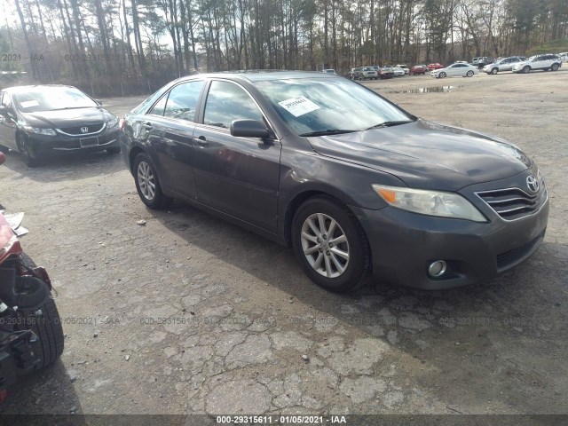 TOYOTA CAMRY 2011 4t1bf3ek2bu141064