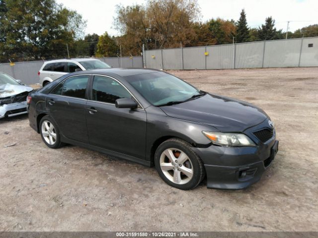 TOYOTA CAMRY 2011 4t1bf3ek2bu141467