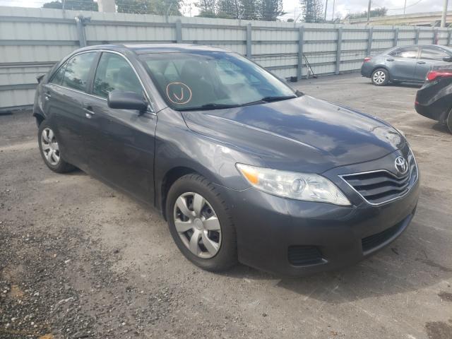 TOYOTA CAMRY BASE 2011 4t1bf3ek2bu141601