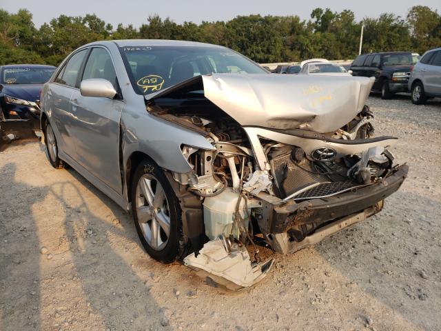 TOYOTA CAMRY BASE 2011 4t1bf3ek2bu142229