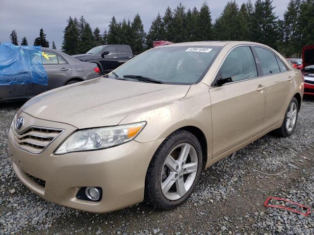 TOYOTA CAMRY BASE 2011 4t1bf3ek2bu142991