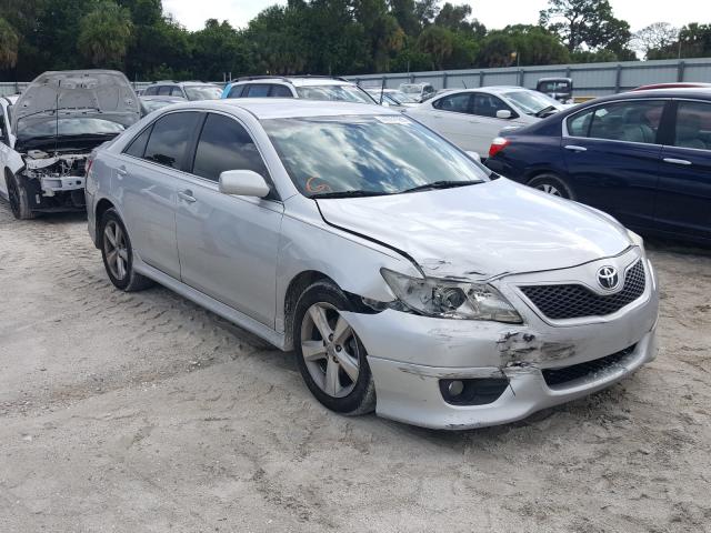 TOYOTA CAMRY BASE 2011 4t1bf3ek2bu143431