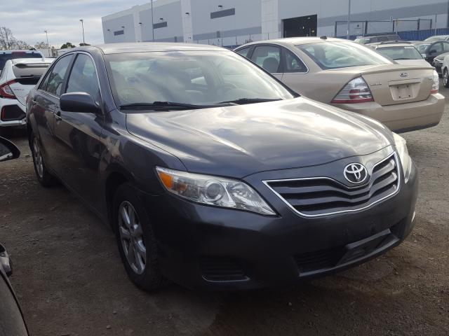 TOYOTA CAMRY BASE 2011 4t1bf3ek2bu144689