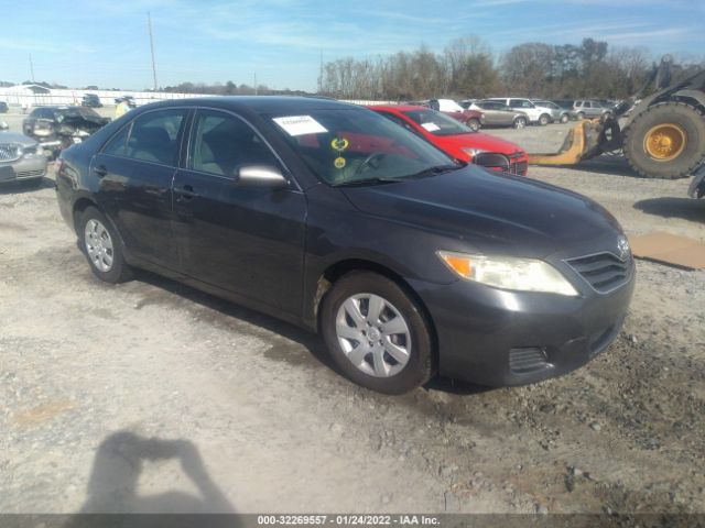 TOYOTA CAMRY 2011 4t1bf3ek2bu145339