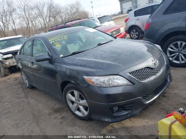 TOYOTA CAMRY 2011 4t1bf3ek2bu145826