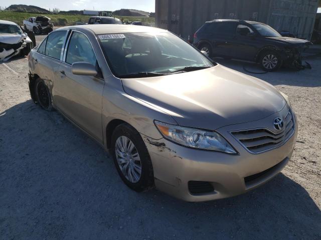 TOYOTA CAMRY BASE 2011 4t1bf3ek2bu146328