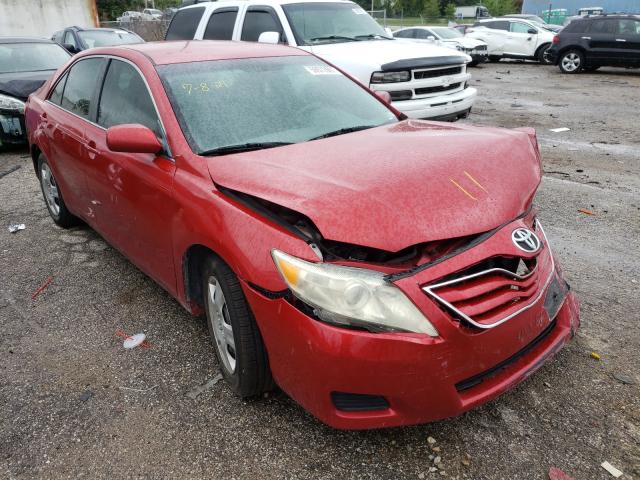 TOYOTA CAMRY BASE 2011 4t1bf3ek2bu147009