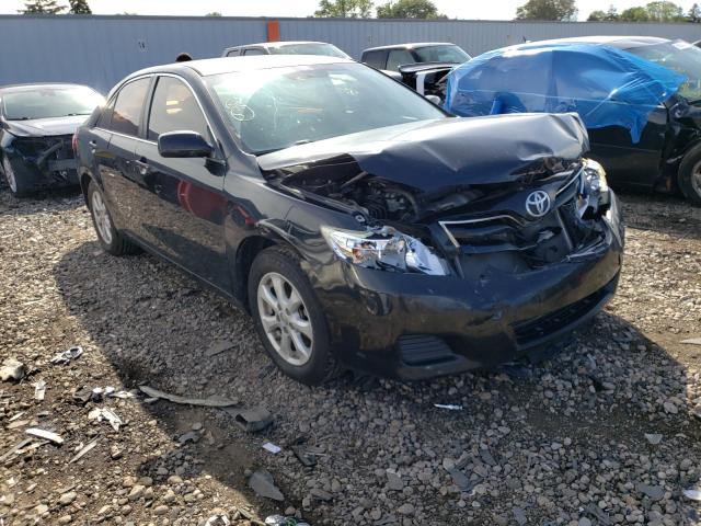 TOYOTA CAMRY BASE 2011 4t1bf3ek2bu147317