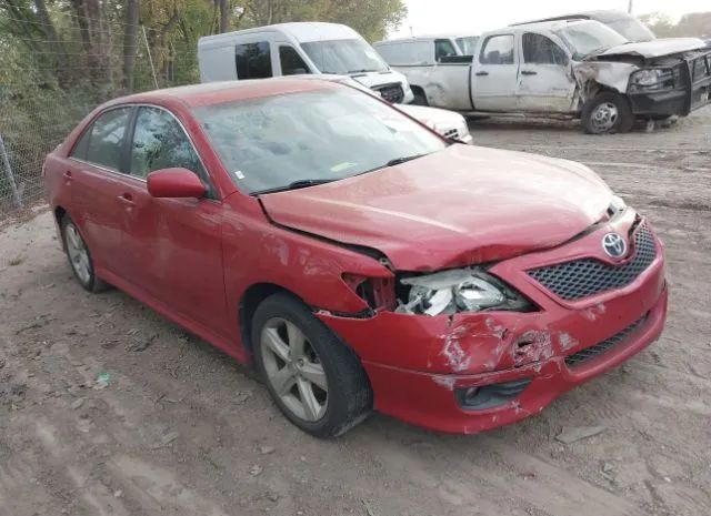 TOYOTA CAMRY 2011 4t1bf3ek2bu147690