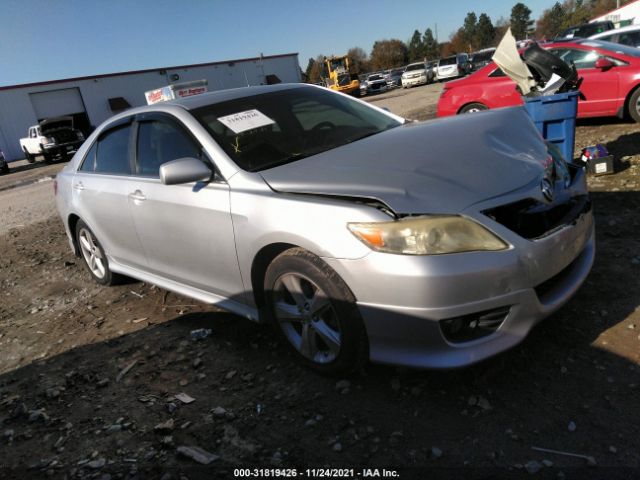 TOYOTA CAMRY 2011 4t1bf3ek2bu147771