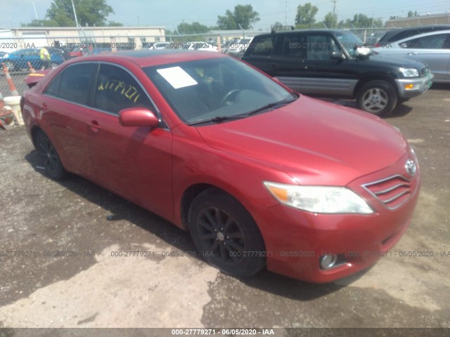 TOYOTA CAMRY 2011 4t1bf3ek2bu148273