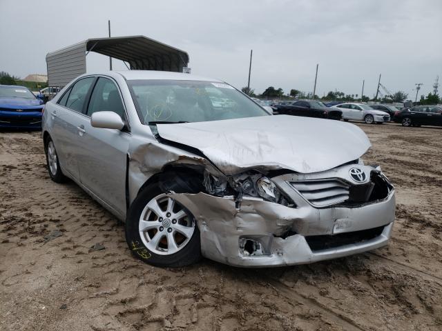 TOYOTA CAMRY BASE 2011 4t1bf3ek2bu148497