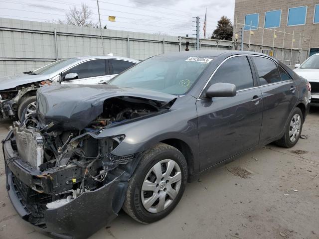 TOYOTA CAMRY BASE 2011 4t1bf3ek2bu149116