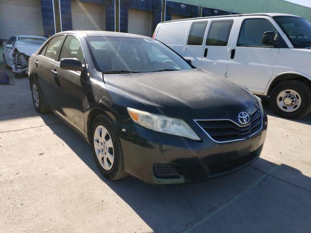 TOYOTA CAMRY BASE 2011 4t1bf3ek2bu149696