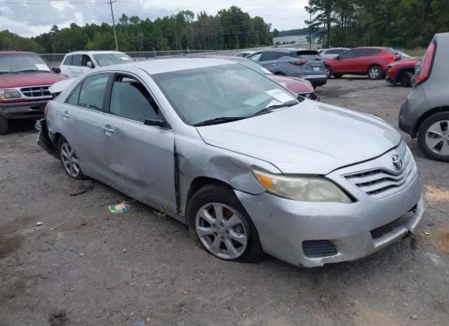 TOYOTA CAMRY 2011 4t1bf3ek2bu150055