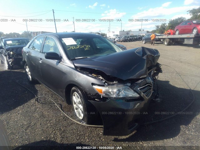 TOYOTA CAMRY 2011 4t1bf3ek2bu150539