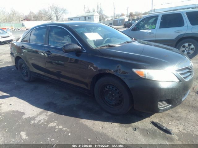 TOYOTA CAMRY 2011 4t1bf3ek2bu150802