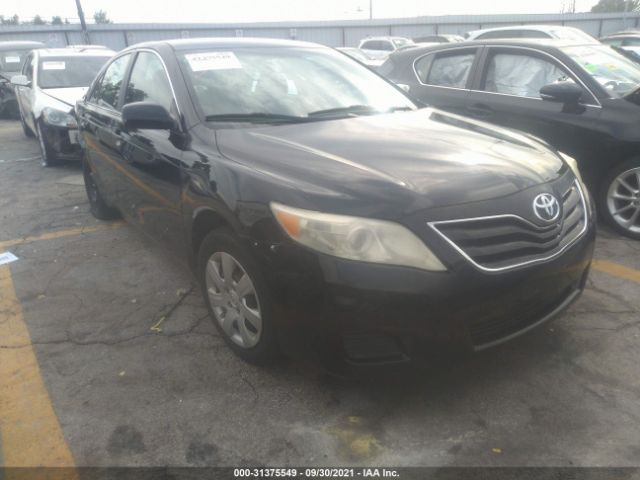 TOYOTA CAMRY 2011 4t1bf3ek2bu152341