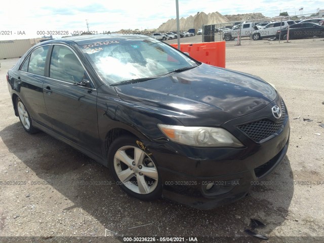 TOYOTA CAMRY 2011 4t1bf3ek2bu153117