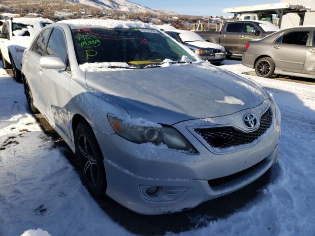 TOYOTA CAMRY BASE 2011 4t1bf3ek2bu153375