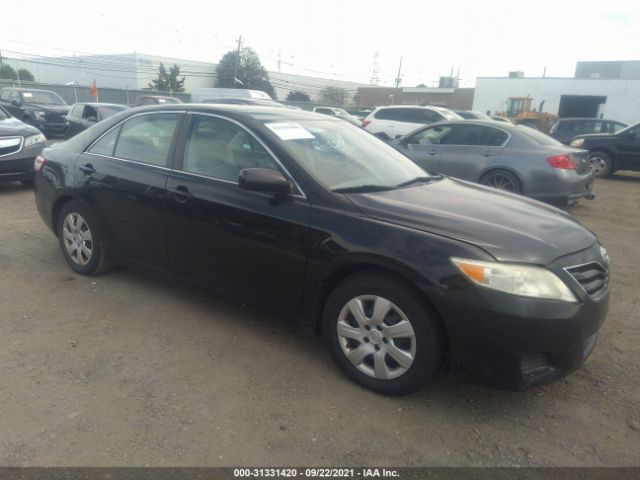 TOYOTA CAMRY 2011 4t1bf3ek2bu154557